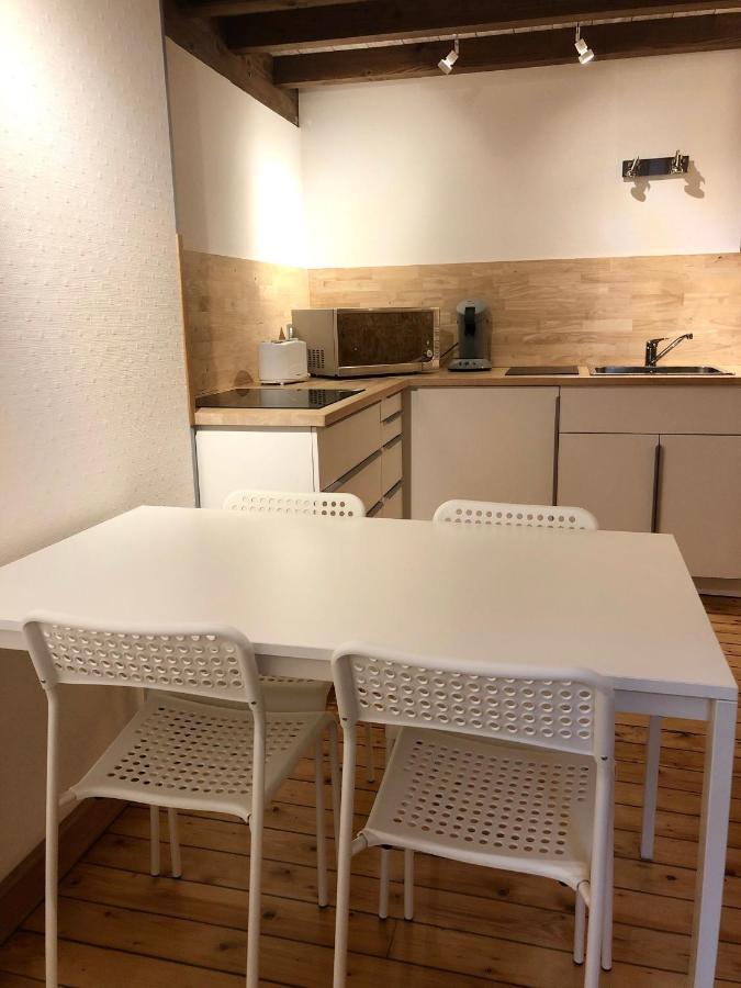 Studio De 35M2 Au Centre De Cusset Екстериор снимка