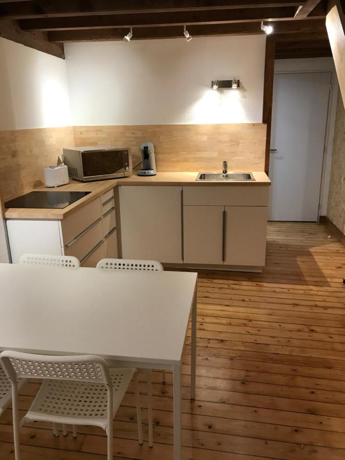 Studio De 35M2 Au Centre De Cusset Екстериор снимка